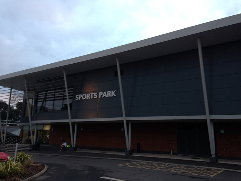 Trilogy course in Exeter